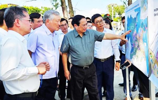 Xây dựng FTZ Đà Nẵng trở thành trung tâm kinh tế mang tầm khu vực