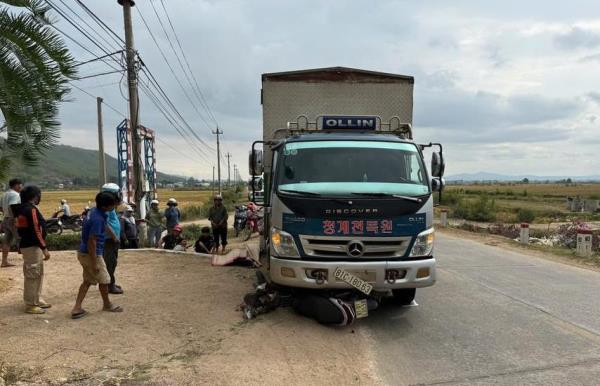 Tai nạn giao thông chết người