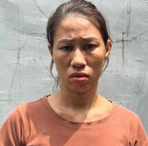 Trốn nhưng không thoát