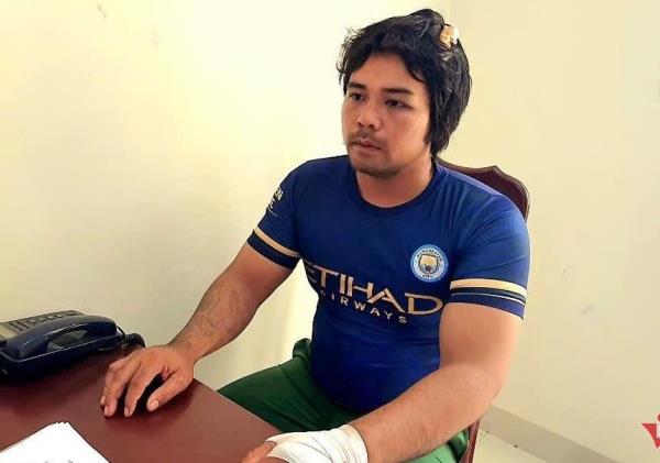 Sau chầu nhậu, thanh niên dùng dao đâm 2 anh em ruột thương vong