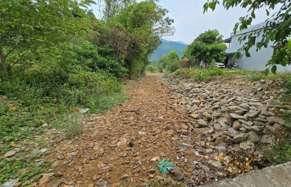 Mùa nắng đến sớm, xã Hòa Bắc lại đối mặt nguy cơ thiếu nước sinh hoạt