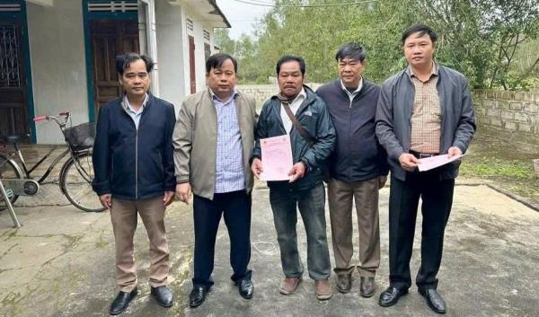 Đẩy nhanh tiến độ bàn giao mặt bằng Dự án Kim Long Motor