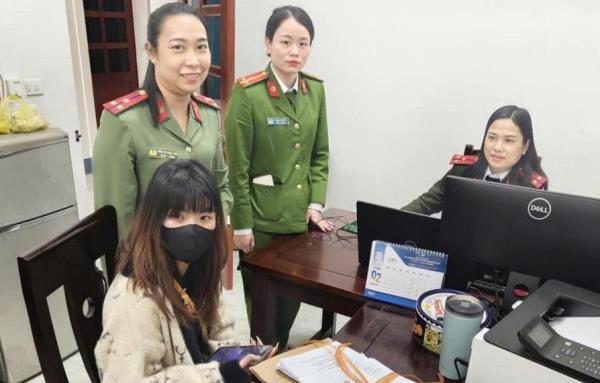 Kịp thời hỗ trợ thiếu nữ nghi bị bắt cóc online