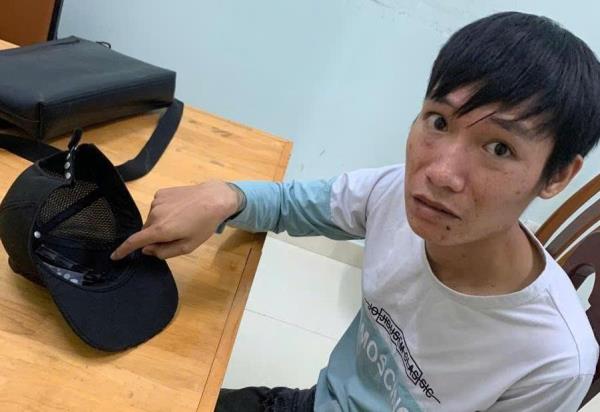 Bắt con nghiện bán ma túy