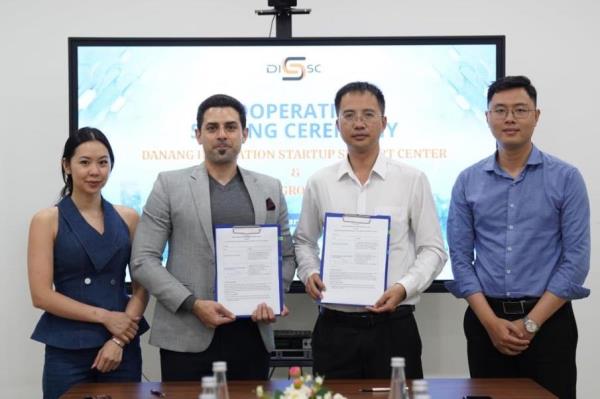Hợp tác DISSC – GIMA Group Inc nâng tầm Diễn đàn DAVAS 2026