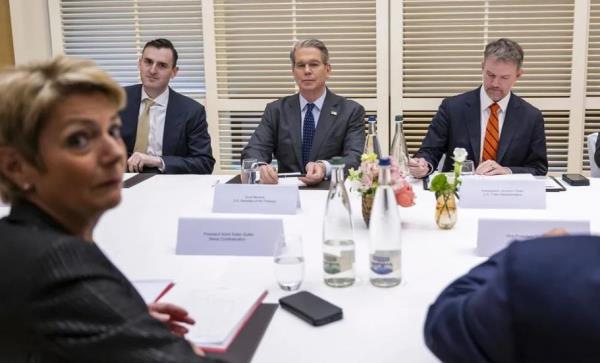 Tổng thống Mỹ tuyên bố đạt tiến triển lớn trong đàm phán thương mại với Trung Quốc