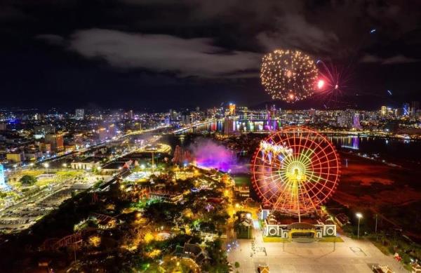 Loạt dự án lớn sẽ giúp kinh tế đêm Đà Nẵng bùng nổ