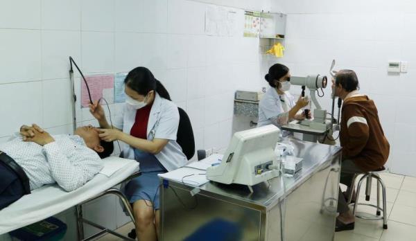 Bệnh viện Mắt Đà Nẵng được đầu tư 417 tỷ đồng để cải tạo, sửa chữa, đồng bộ cơ sở vật chất