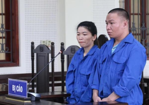 Chồng kéo vợ vào tù vì ma túy