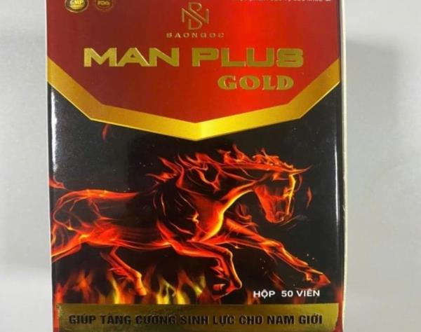 Phát hiện chất cấm trong 7 mẫu thực phẩm tăng cường sinh lí nam giới