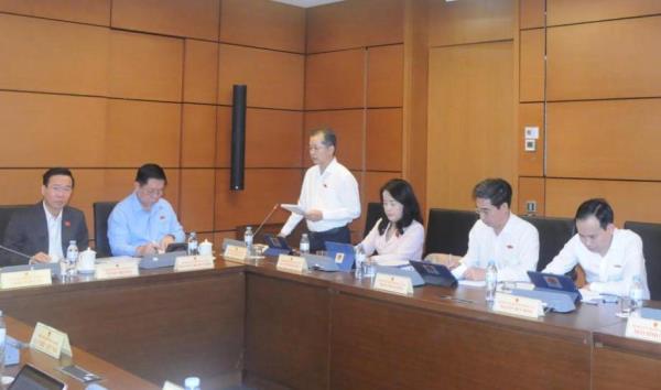 Kỳ họp thứ 6, Quốc hội khóa XV: Khắc phục tình trạng cán bộ né tránh, sợ trách nhiệm