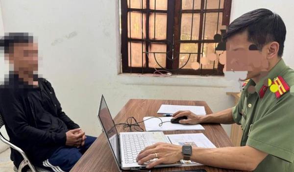 Xử lý 2 đối tượng bình luận sai sự thật, vô cảm về sự hy sinh của Thiếu tá Công an