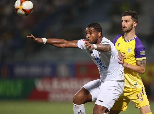 Nóng ngày trở lại