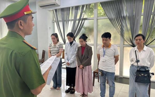 Đình chỉ hoạt động chuyên môn đối với Phòng khám Đa khoa quốc tế Đà Nẵng