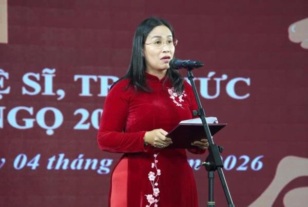 Đội ngũ báo chí, văn nghệ sĩ, trí thức đóng góp quan trọng vào sự phát triển Đà Nẵng