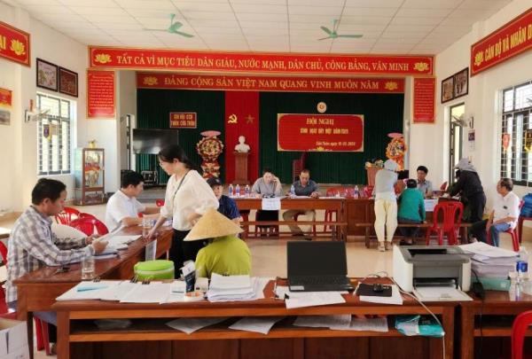 Công an tỉnh Quảng Bình thông tin về bản chất của các đối tượng kích động một số người dân đòi quyền lợi tại xã Hải Ninh