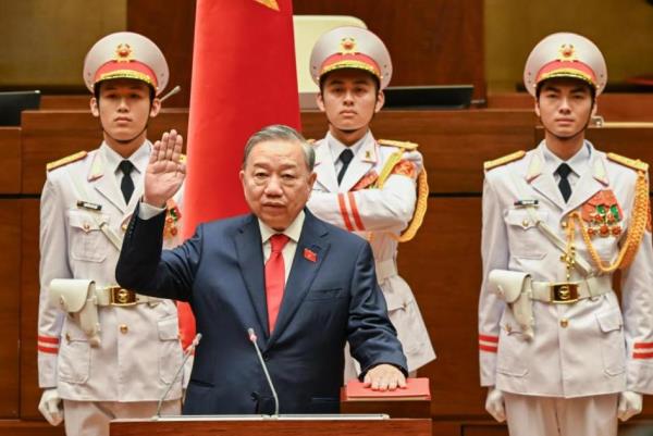 Mục tiêu cao nhất, đích đến cuối cùng là nhân dân được thụ hưởng thành quả của phát triển