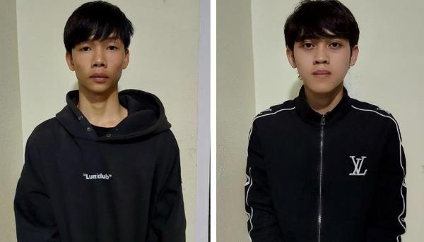 Truy 2 kẻ cướp điện thoại