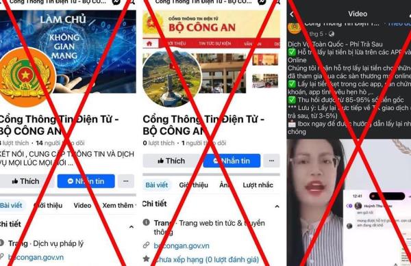 Cảnh giác với thủ đoạn lừa đảo hỗ trợ lấy lại tiền bị lừa, tham gia các cuộc thi tài năng giả mạo