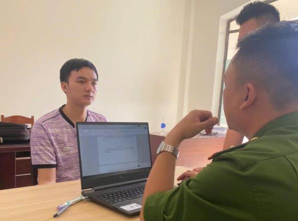 Bắt đối tượng chuyên đột nhập ký túc xá sinh viên để trộm cắp