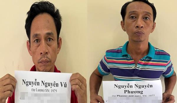 Bắt Phương mặt quỷ cầm đầu băng nhóm bảo kê ở TPHCM