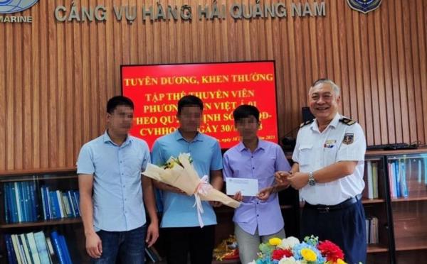 Bắt Giám đốc Cảng vụ Hàng hải Quảng Nam