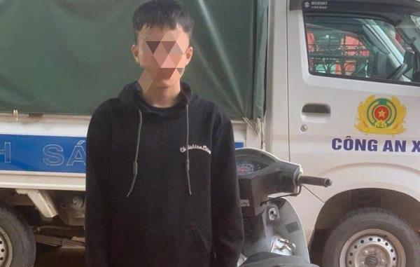 Đạo chích làng sa lưới