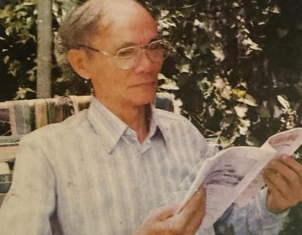 Võ Hồng  - Thời gian mây bay