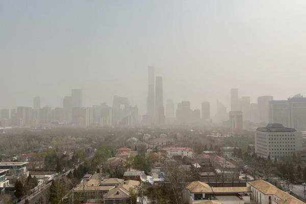 Trung Quốc chống ô nhiễm không khí thế nào?