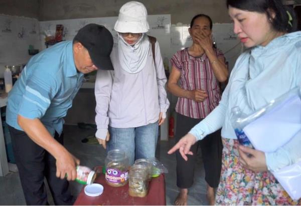 Đề phòng ngộ độc từ món cá ủ chua