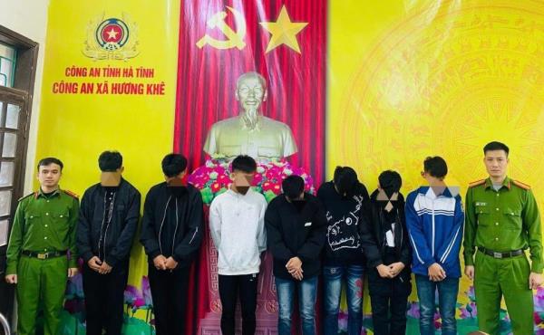 Ngăn học sinh đánh nhau