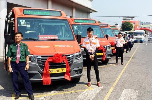 Hợp nhất một số tuyến xe buýt trên địa bàn TP Đà Nẵng