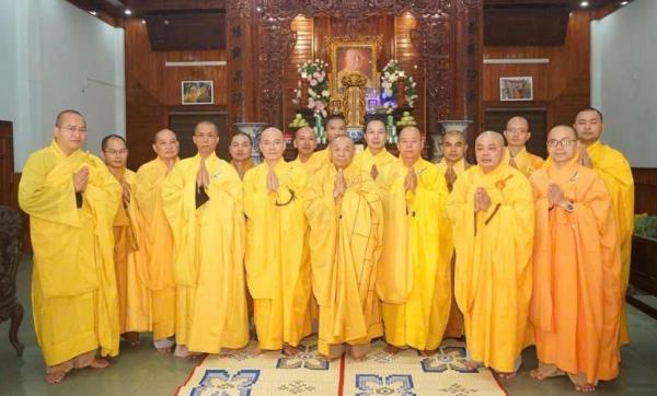 Phật giáo TP Đà Nẵng: Phát huy tinh thần tốt đời, đẹp đạo, góp phần xây dựng Giáo hội và xã hội trong kỷ nguyên vươn mình của dân tộc