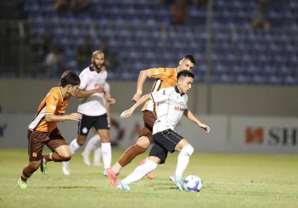 SHB Đà Nẵng làm khách HAGL: Tiếp đà hứng khởi?