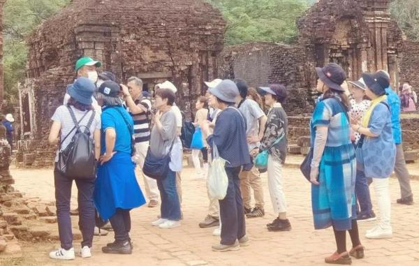 Thăm dò, khai quật khảo cổ tại Di sản Văn hóa thế giới Mỹ Sơn