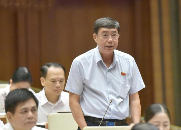 Đoàn ĐBQH TP Đà Nẵng góp ý sửa đổi nhiều nội dung dự thảo Luật PCCC và CNCH