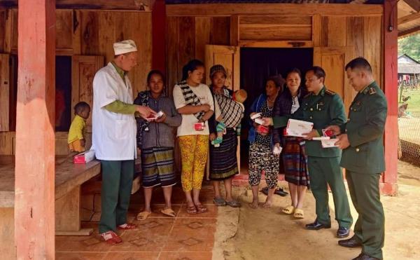 Bệnh Than xuất hiện ở tỉnh giáp biên, Quảng Trị chỉ đạo nóng