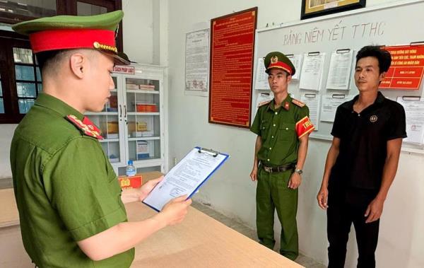 Bắt tạm giam đối tượng cố ý gây thương tích tại cơ sở y tế