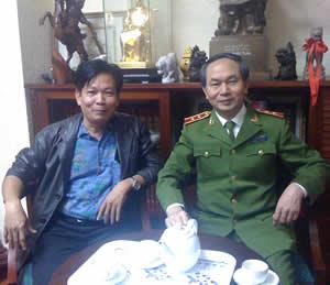 Người tình nguyện - thông điệp của trái tim