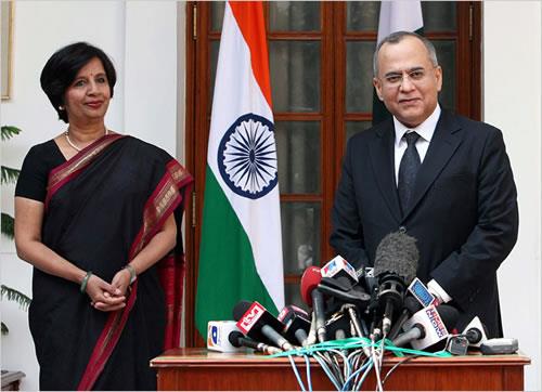 Ấn Độ và Pakistan bước đầu nối lại đàm phán