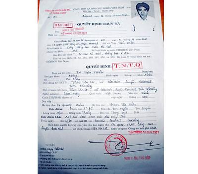 Chuyên án TC1010 và 1 tấn đá quý