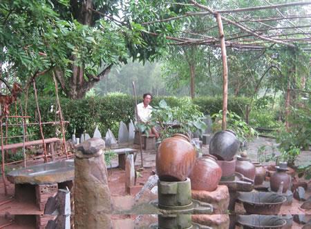 Náo nức làm homestay ở Mỹ Sơn