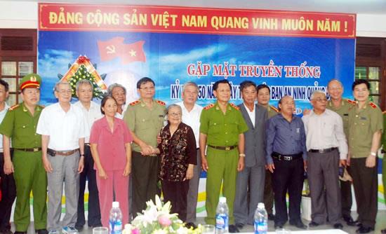 An ninh Quảng Đà – 50 năm ấy