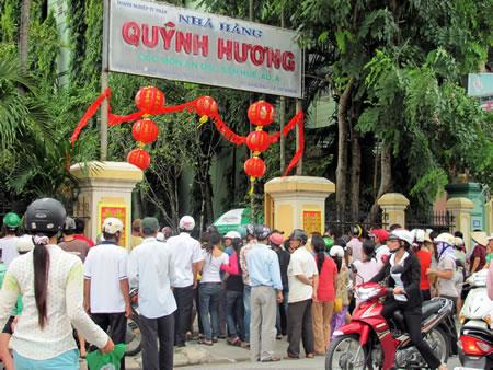 Thâm nhập dịch vụ đánh ghen thuê