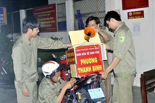 Tạo sức mạnh tổng hợp trong phòng ngừa, đấu tranh tội phạm