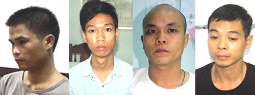 THÔNG TIN MỚI VỀ VỤ NỔ SÚNG Ở ĐƯỜNG XÔ VIẾT NGHỆ TĨNH (ĐÀ NẴNG): 24 ngày , đêm theo dấu Hiếu chém và đồng bọn (2)