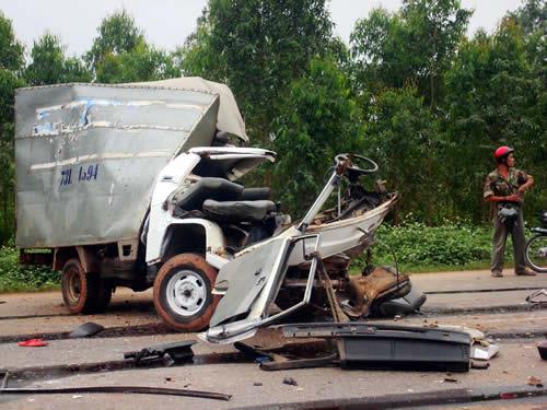 Nỗ lực giảm thiểu TNGT