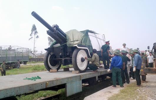 Khẩn trương chuẩn bị Lễ Quốc tang Đại tướng Võ Nguyên Giáp