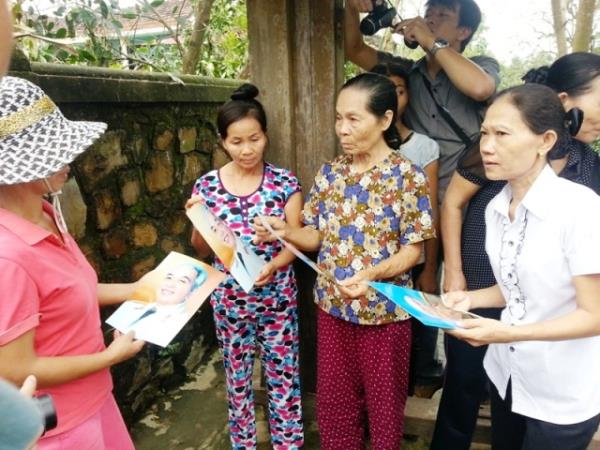 Về làng An Xá hôm nay