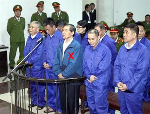 Xét xử đại án tham nhũng tại Vinalines